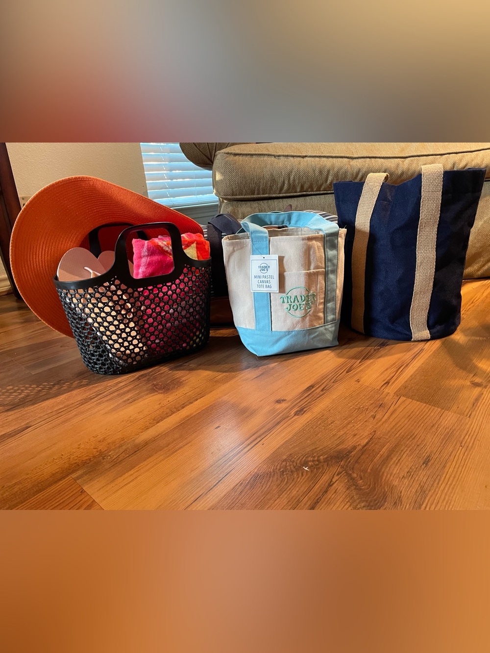 Totes For Summer Fun